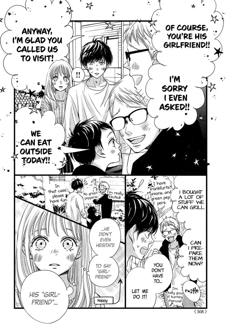 Come on a My House Chapter 21 page 24