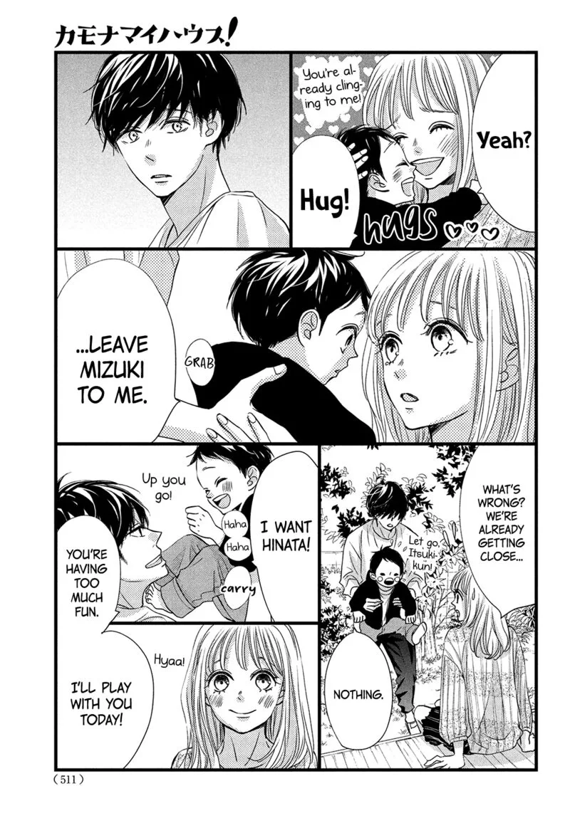Come on a My House Chapter 21 page 27