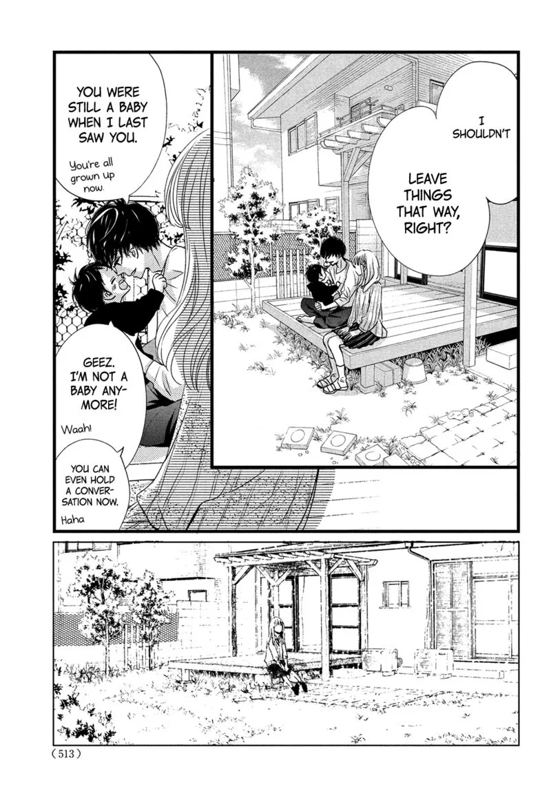 Come on a My House Chapter 21 page 29