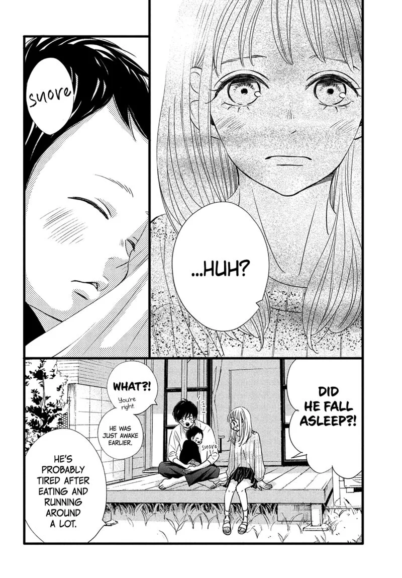 Come on a My House Chapter 21 page 30
