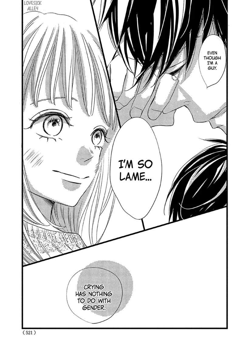 Come on a My House Chapter 21 page 37