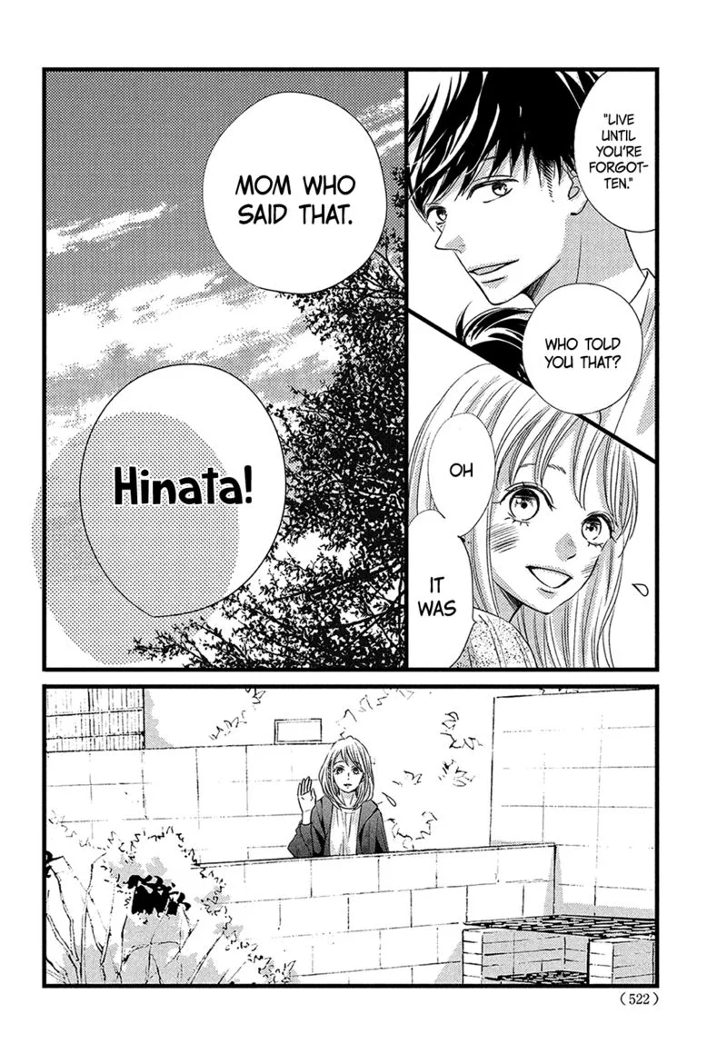 Come on a My House Chapter 21 page 38