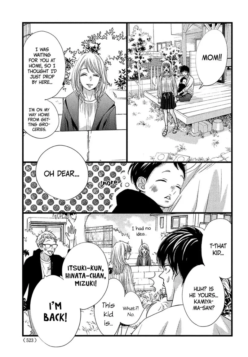 Come on a My House Chapter 21 page 39