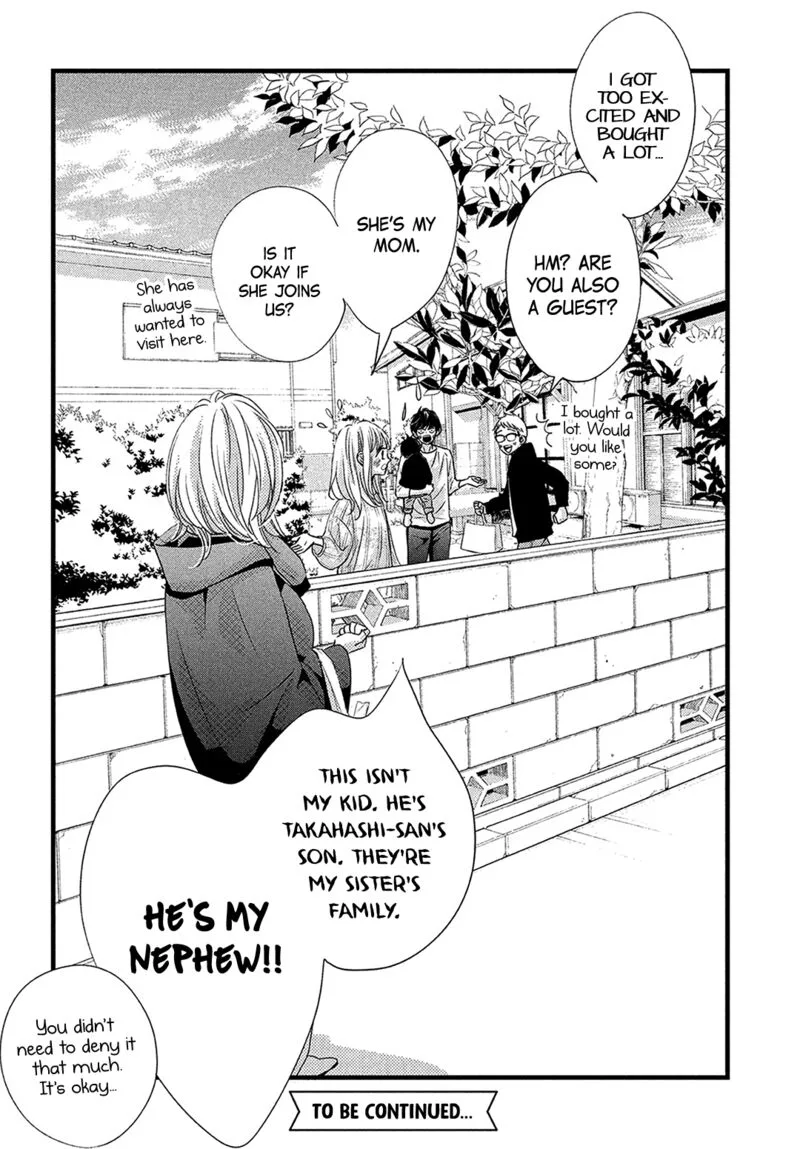Come on a My House Chapter 21 page 40