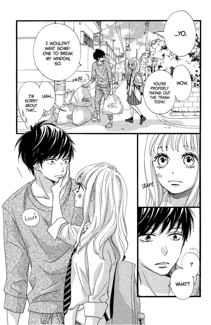 Come on a My House Chapter 3 page 3