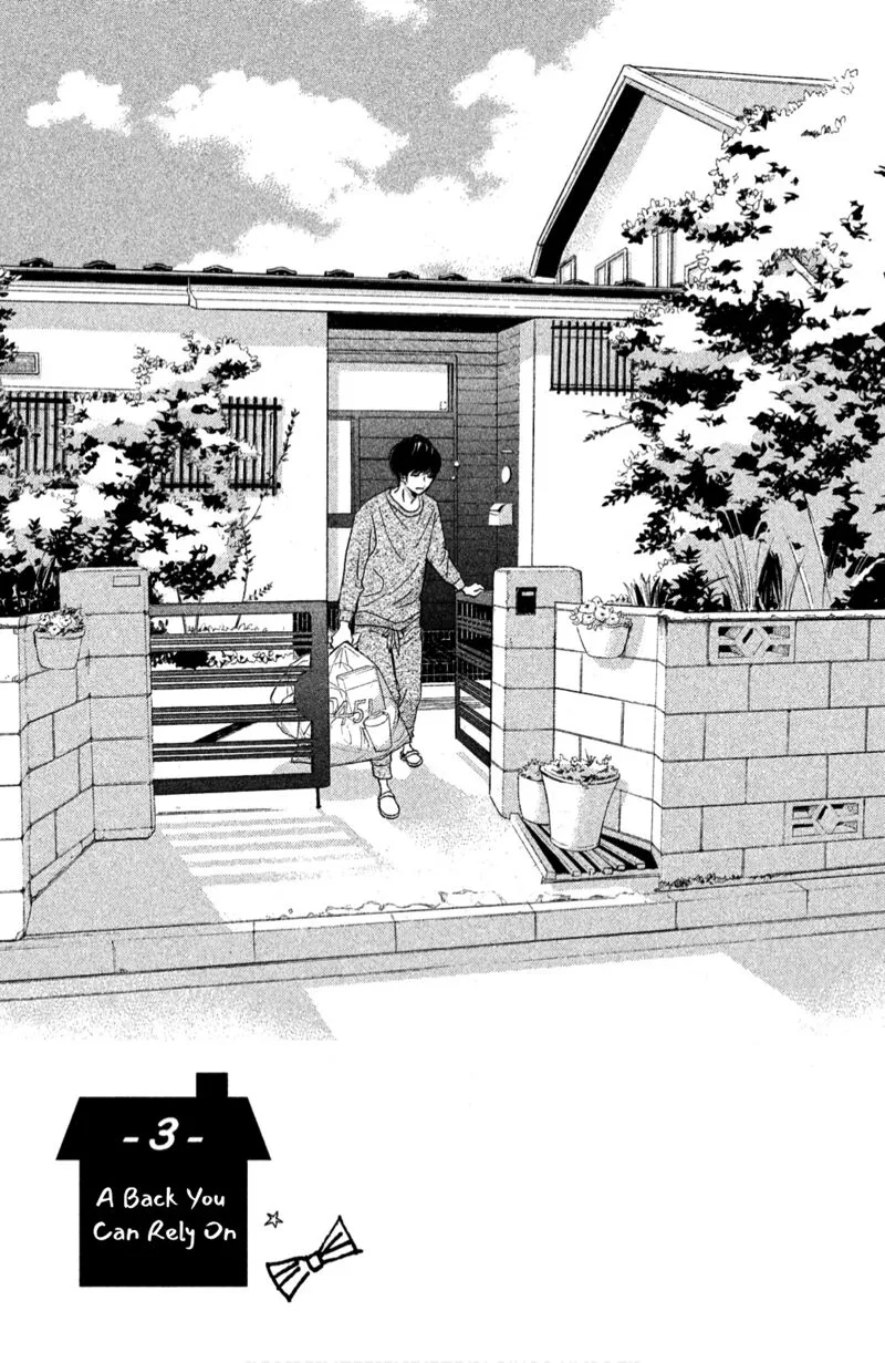 Come on a My House Chapter 3 page 1