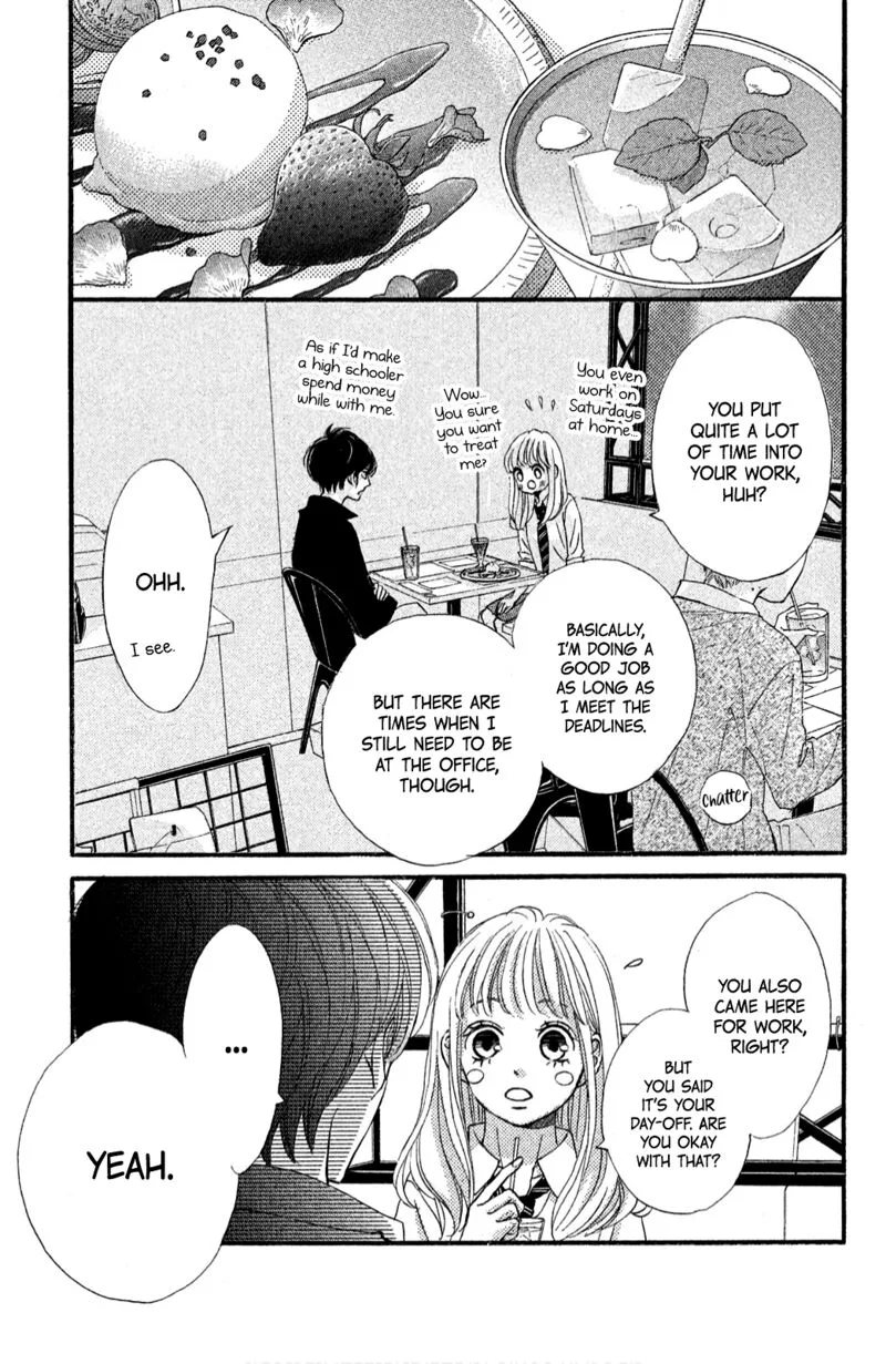 Come on a My House Chapter 3 page 9