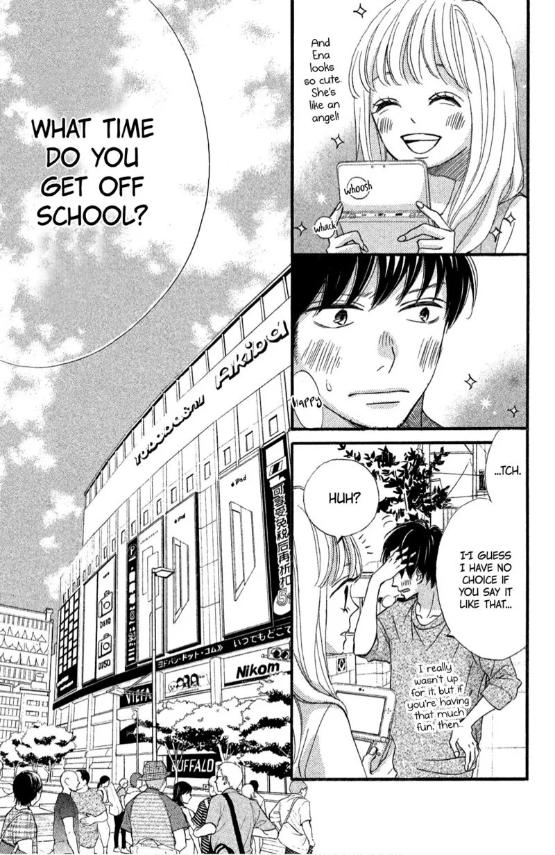 Come on a My House Chapter 3 page 7