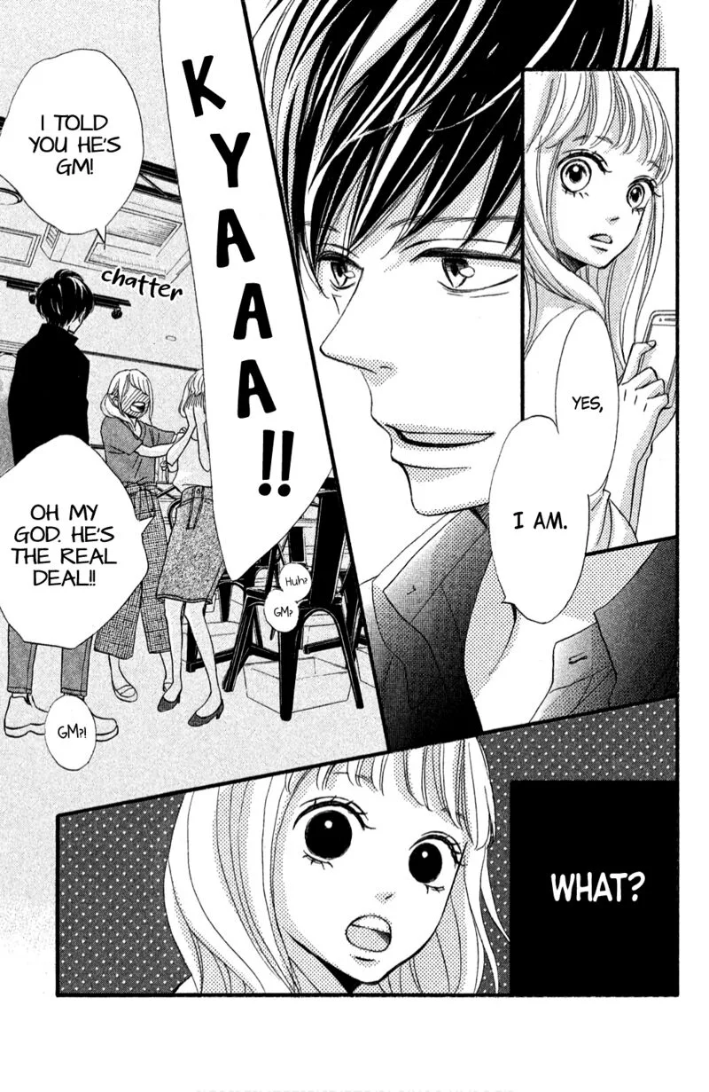 Come on a My House Chapter 3 page 13