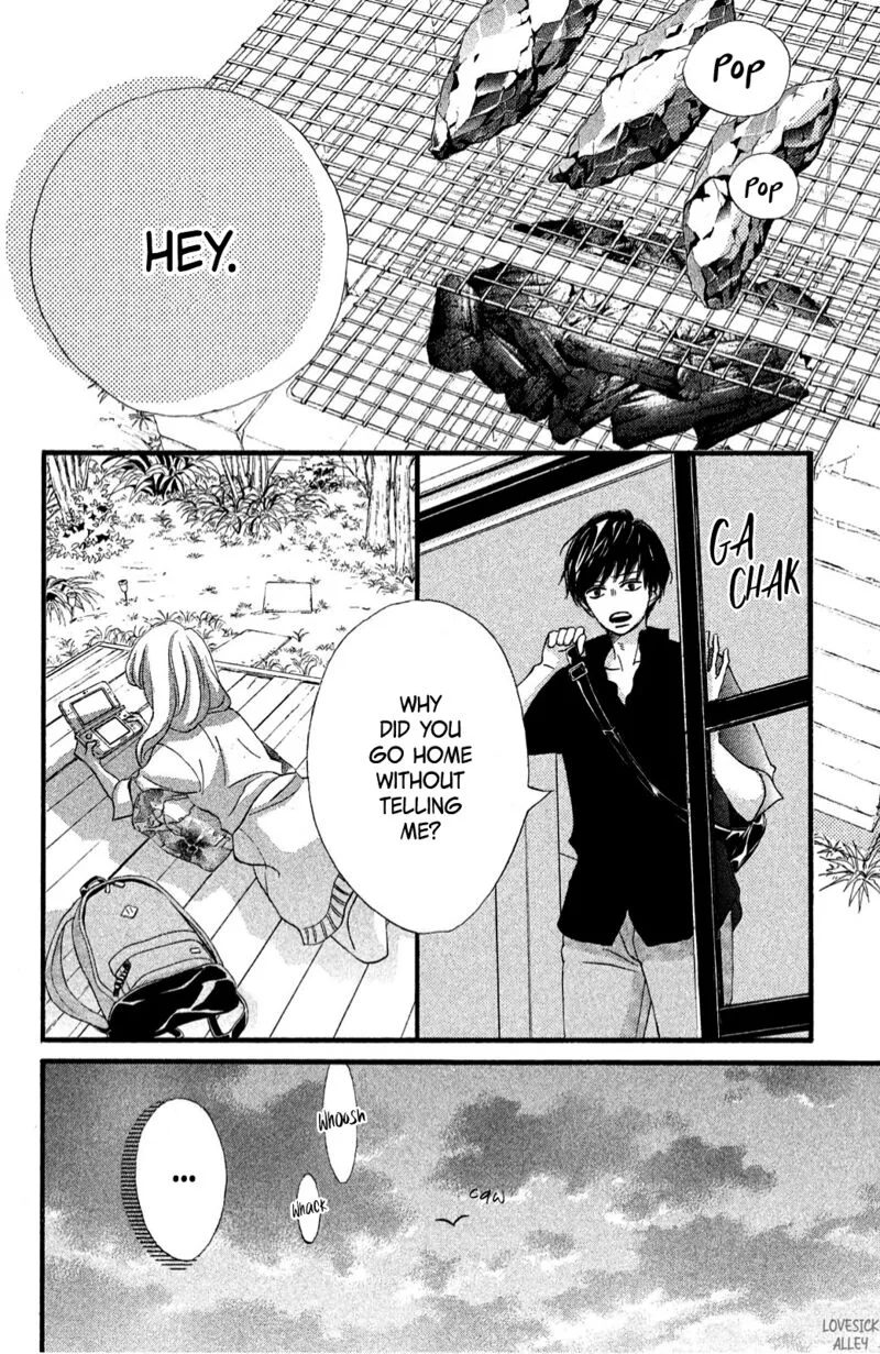Come on a My House Chapter 3 page 20