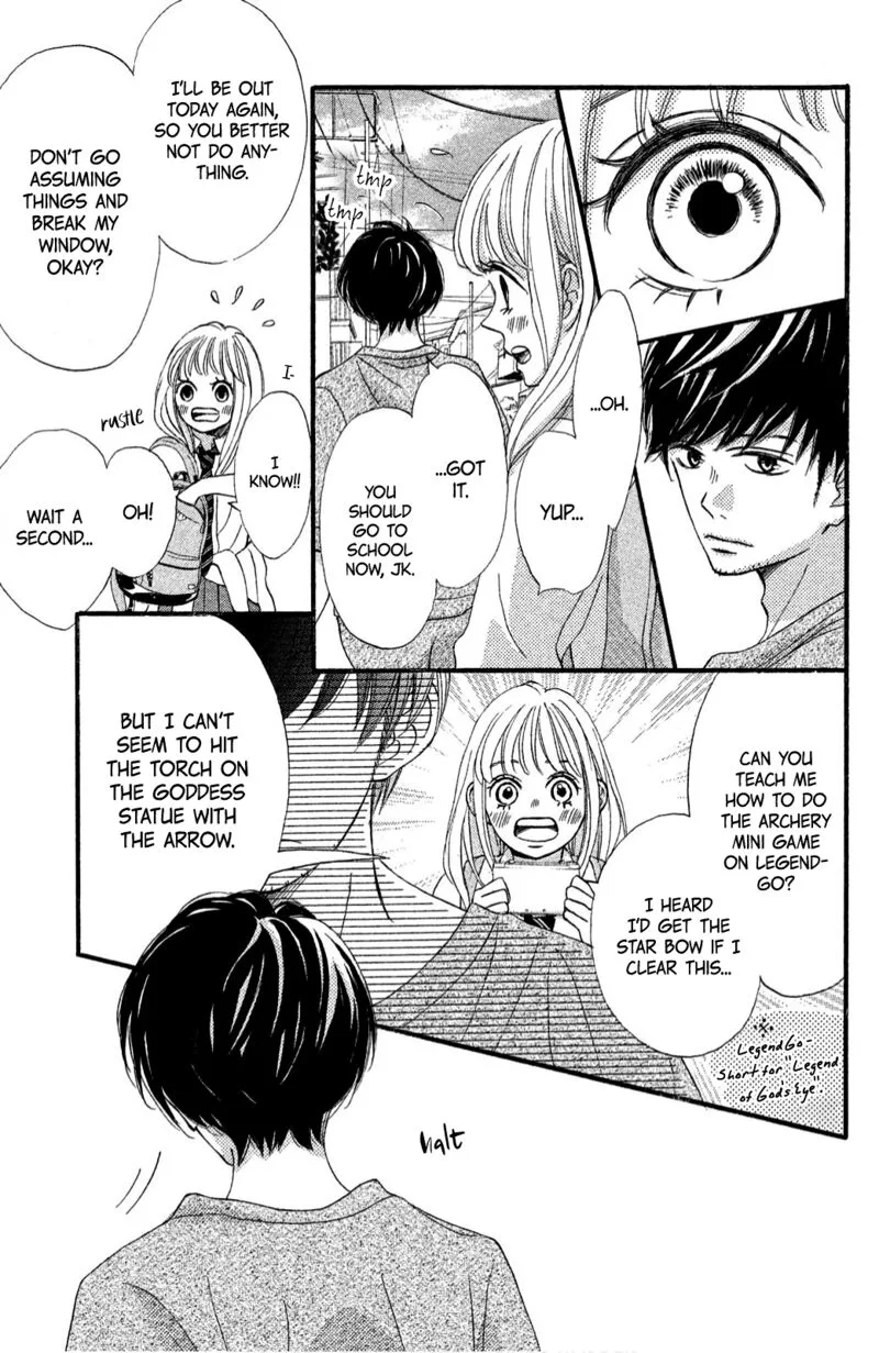 Come on a My House Chapter 3 page 5