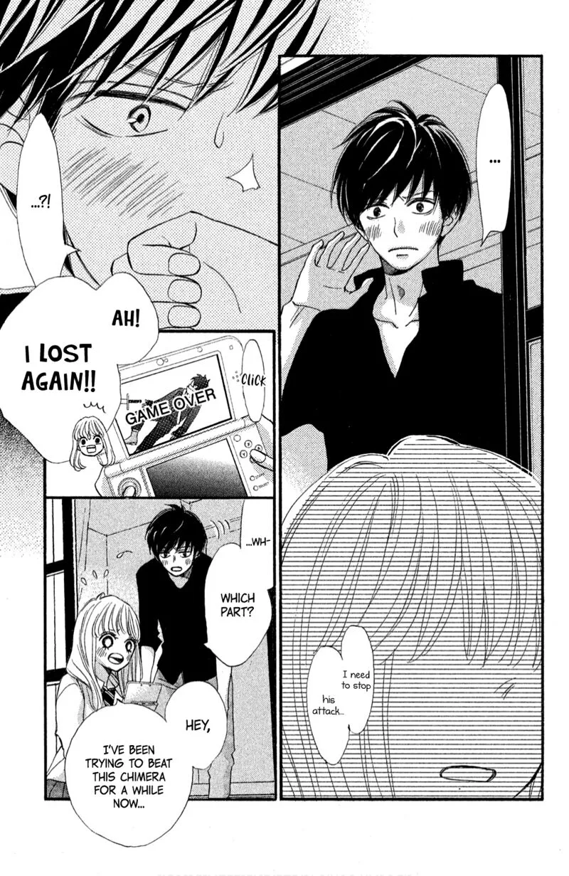 Come on a My House Chapter 3 page 23