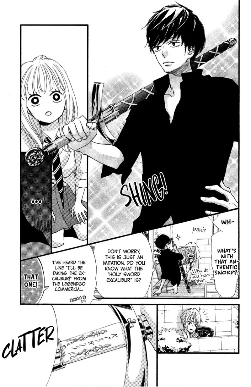Come on a My House Chapter 3 page 27