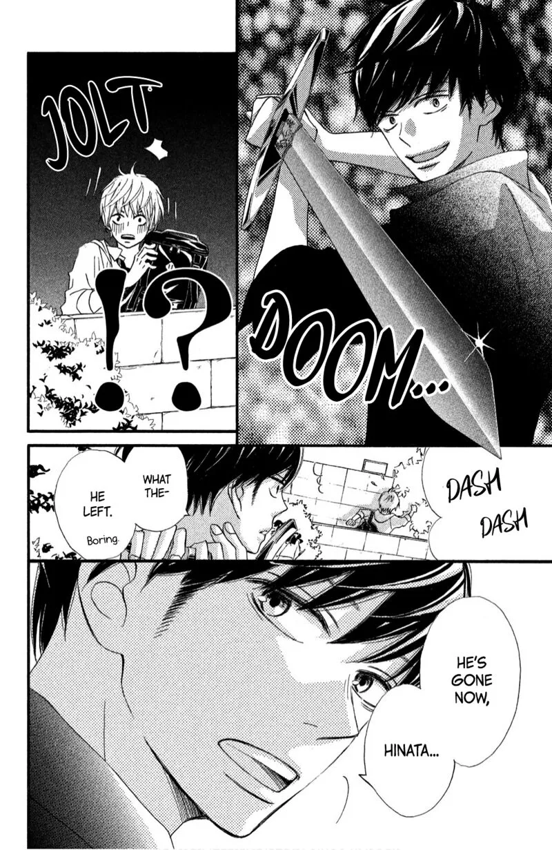 Come on a My House Chapter 3 page 28