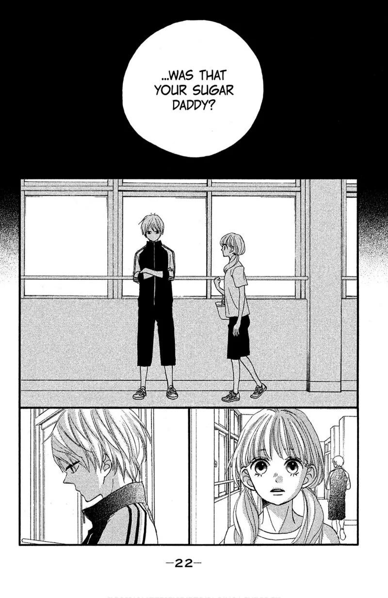 Come on a My House Chapter 4 page 21
