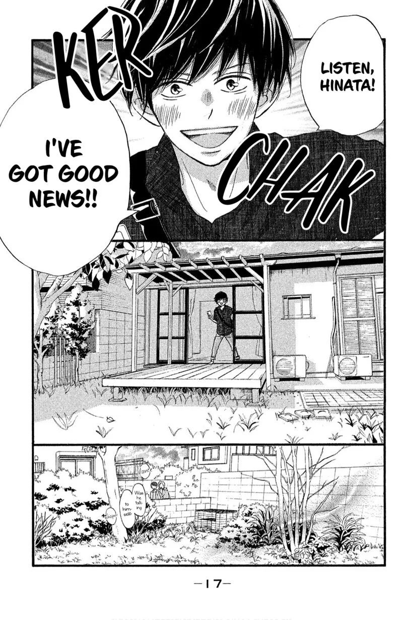 Come on a My House Chapter 4 page 16