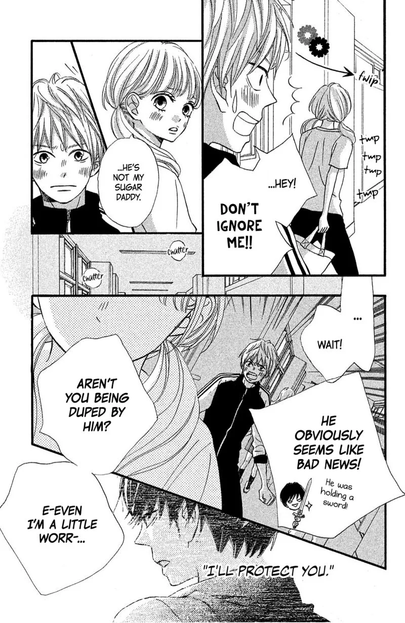 Come on a My House Chapter 4 page 22
