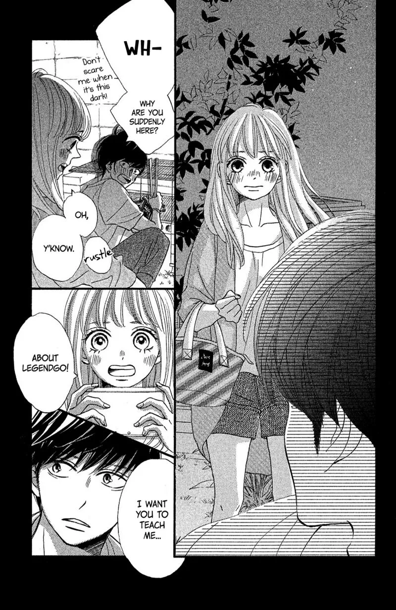 Come on a My House Chapter 4 page 30