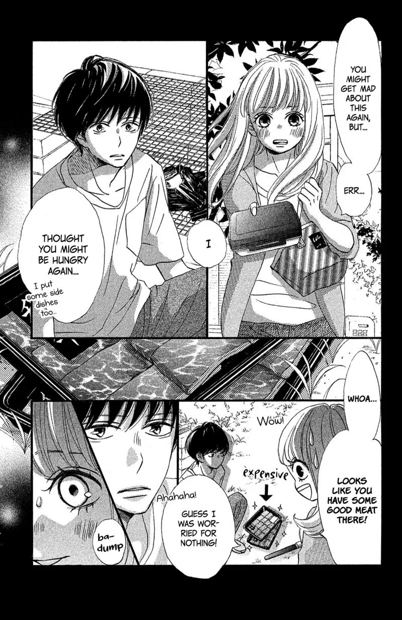 Come on a My House Chapter 4 page 32