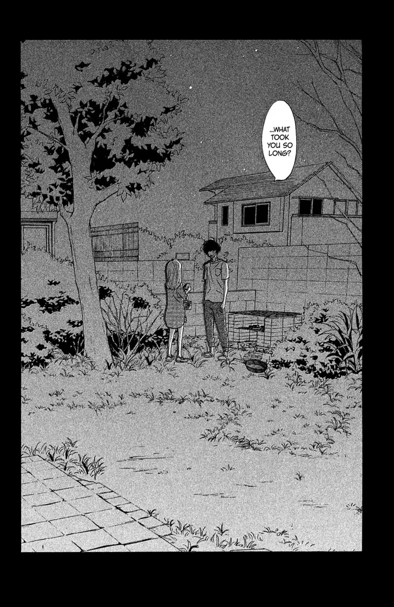 Come on a My House Chapter 4 page 37