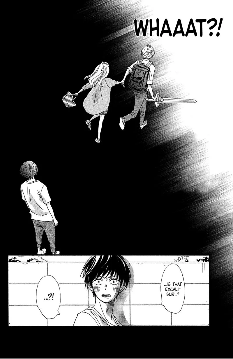 Come on a My House Chapter 4 page 43