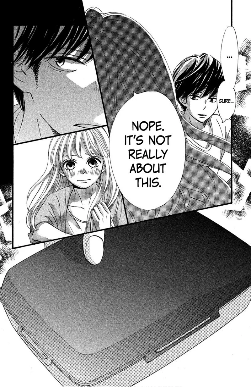Come on a My House Chapter 4 page 31