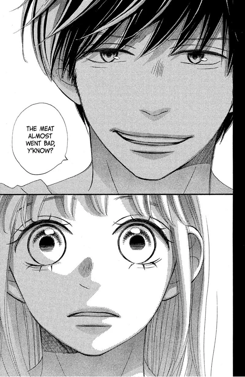 Come on a My House Chapter 4 page 38