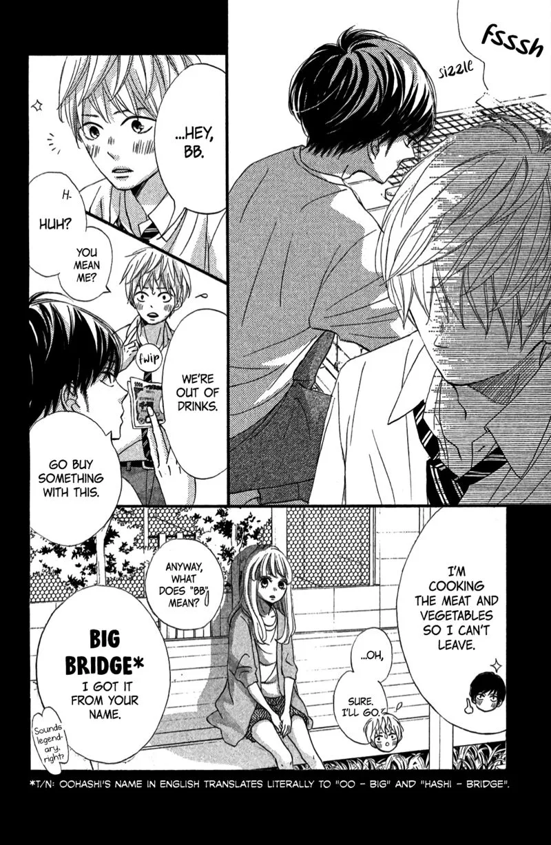 Come on a My House Chapter 5 page 15