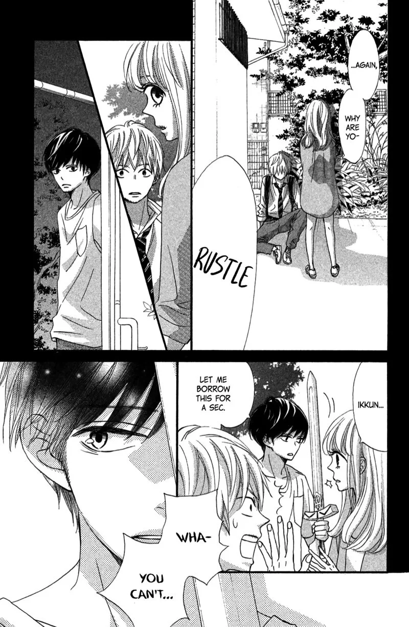Come on a My House Chapter 5 page 8