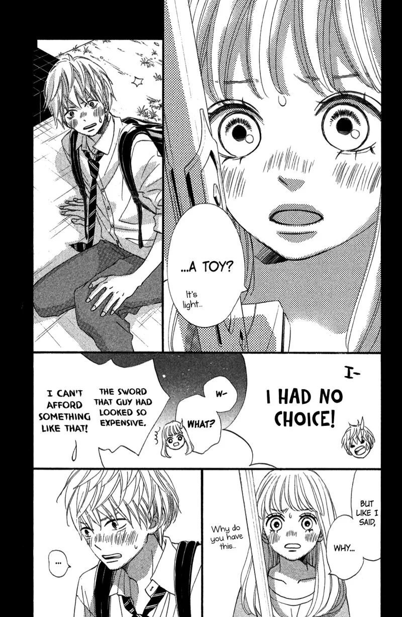 Come on a My House Chapter 5 page 6