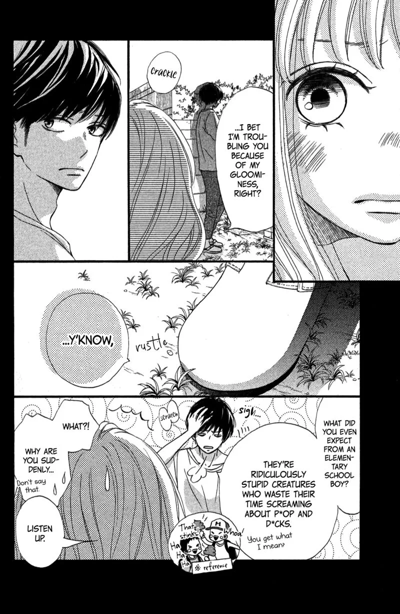 Come on a My House Chapter 5 page 22