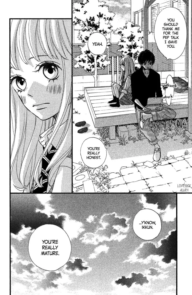 Come on a My House Chapter 5 page 34
