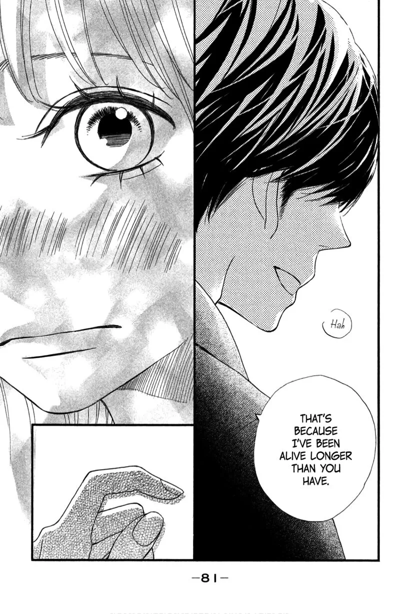 Come on a My House Chapter 5 page 35