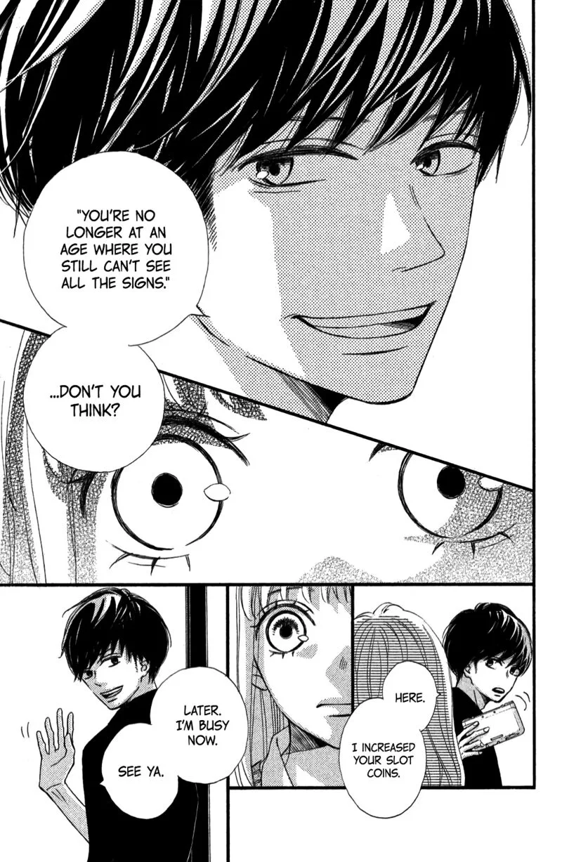 Come on a My House Chapter 5 page 37