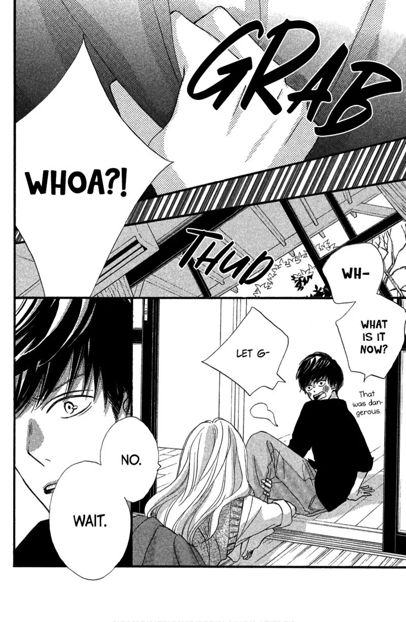 Come on a My House Chapter 5 page 38