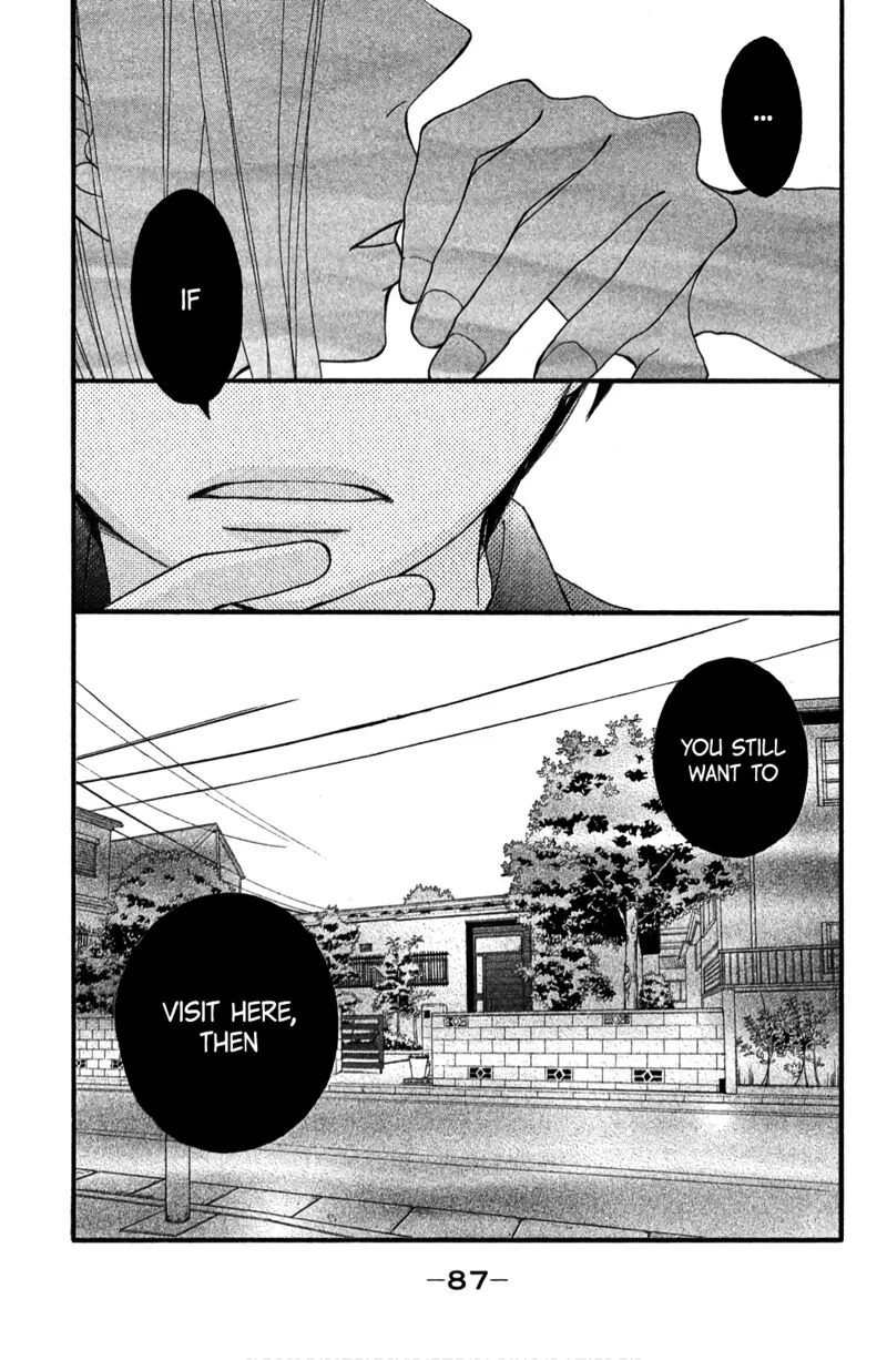 Come on a My House Chapter 5 page 41