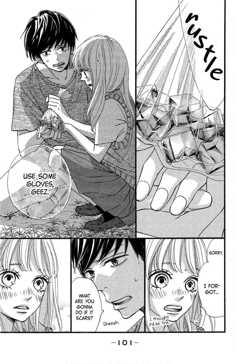 Come on a My House Chapter 6 page 15