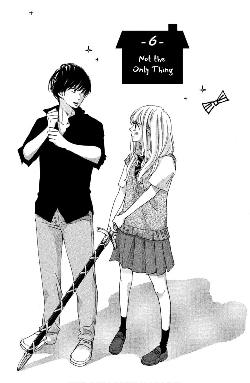Come on a My House Chapter 6 page 3