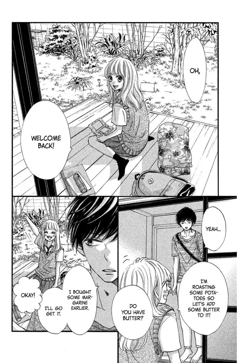 Come on a My House Chapter 6 page 10
