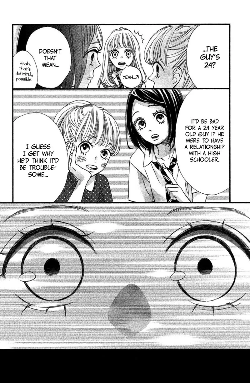 Come on a My House Chapter 6 page 8