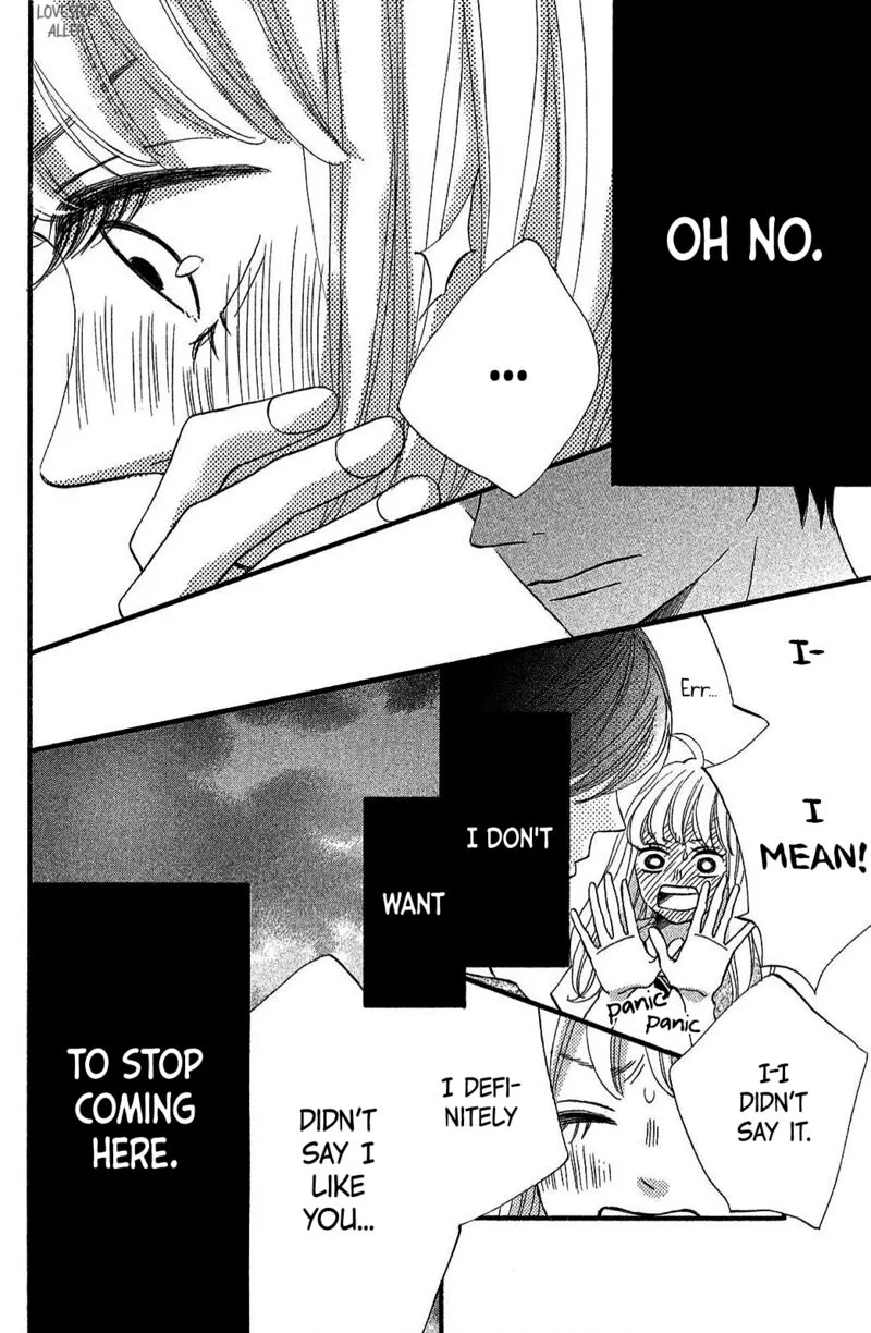 Come on a My House Chapter 6 page 20