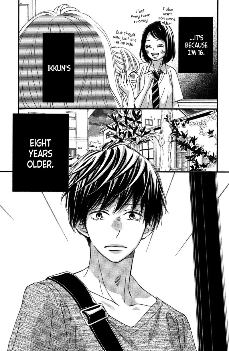 Come on a My House Chapter 6 page 9