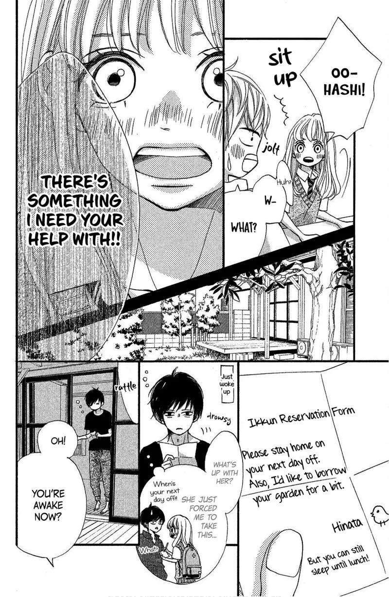 Come on a My House Chapter 6 page 30