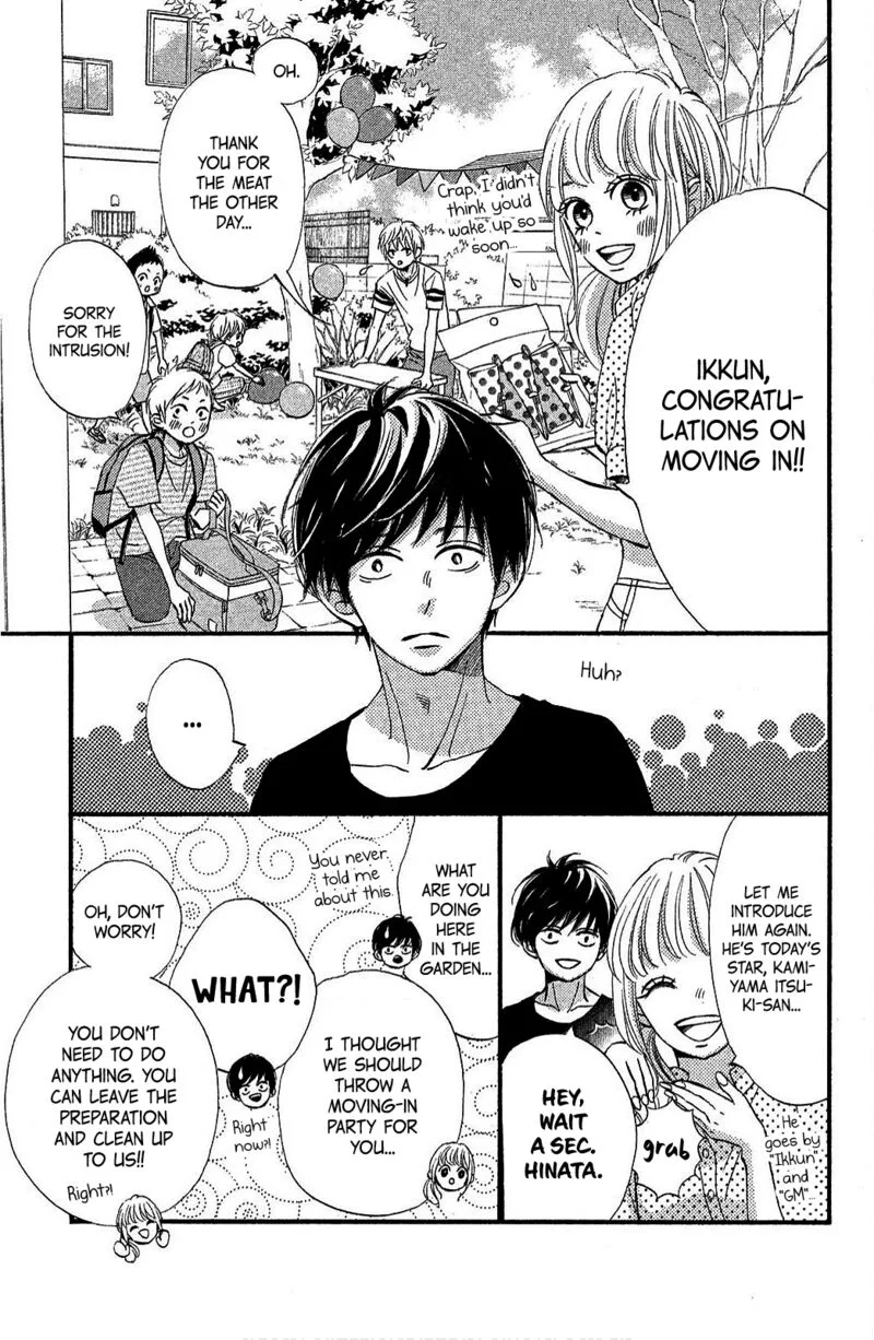 Come on a My House Chapter 6 page 31