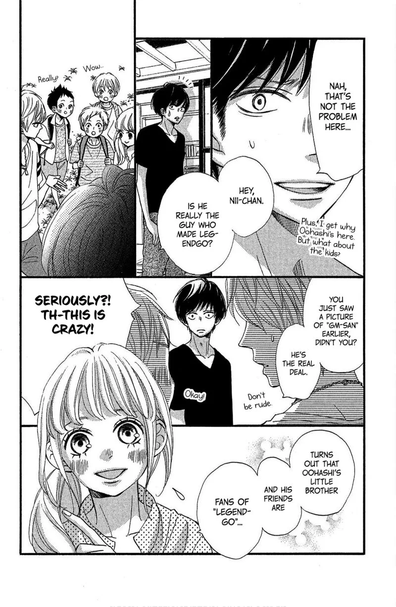 Come on a My House Chapter 6 page 32