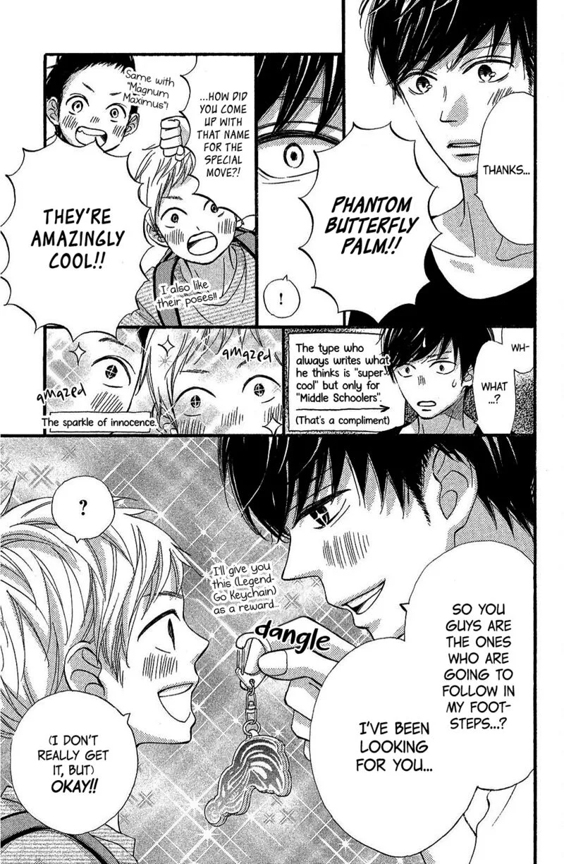 Come on a My House Chapter 6 page 33