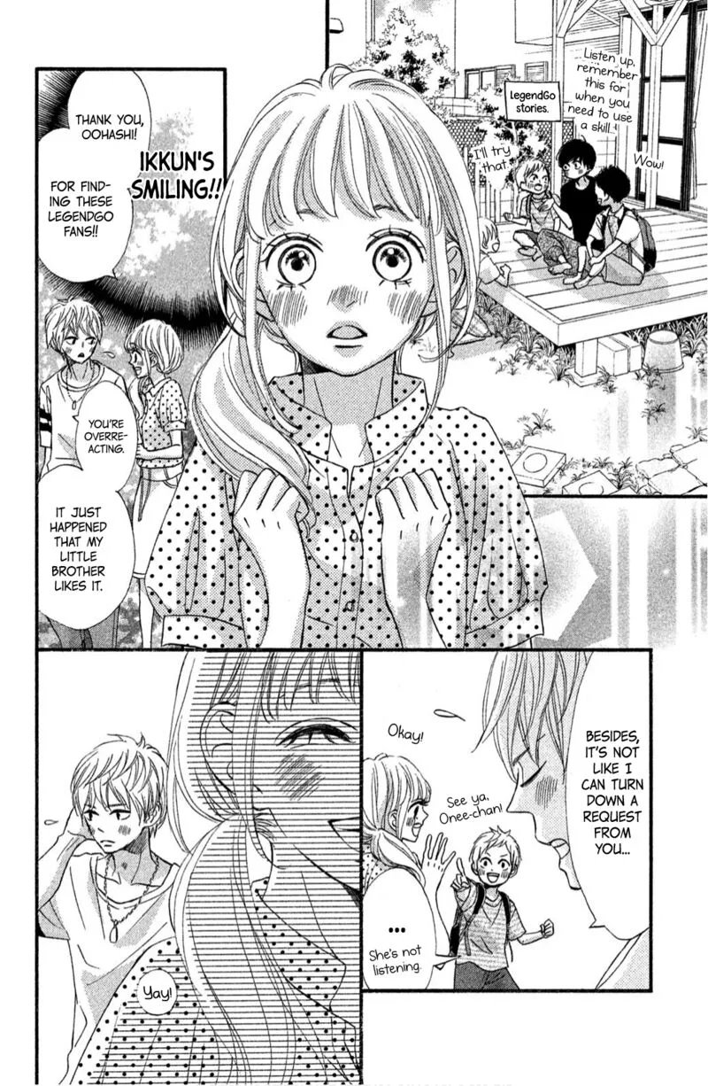 Come on a My House Chapter 6 page 34