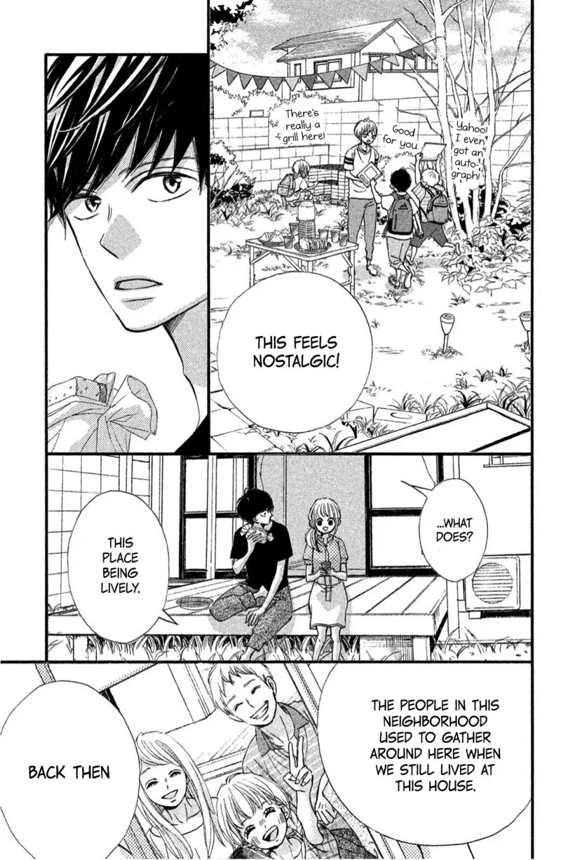 Come on a My House Chapter 6 page 35