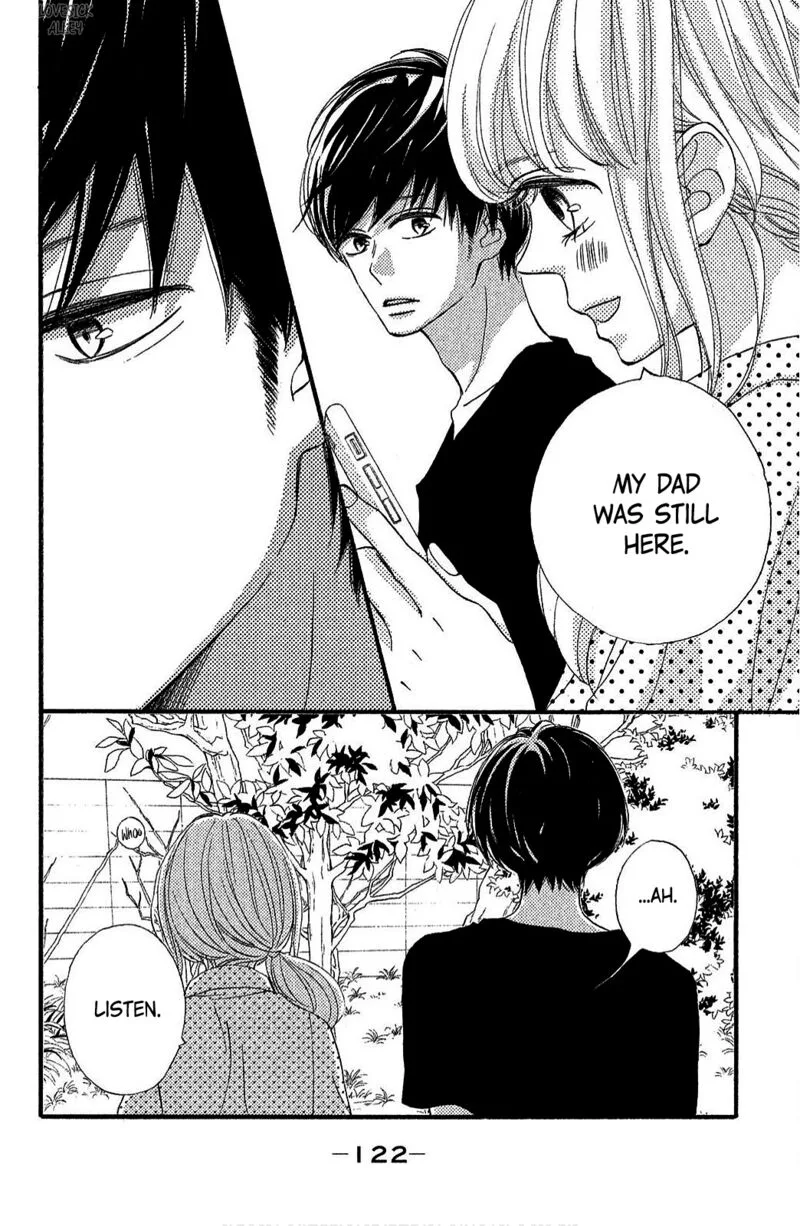 Come on a My House Chapter 6 page 36