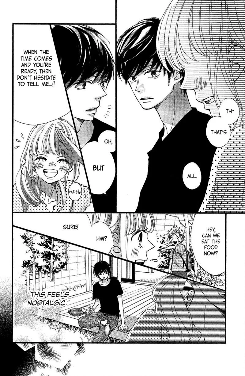 Come on a My House Chapter 6 page 40